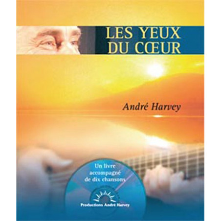 Les Yeux du coeur (livre + CD)