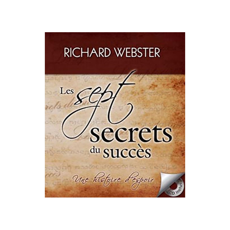 Sept secrets du succès (CD inclus)