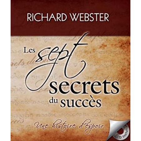 Sept secrets du succès (CD inclus)