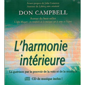 Harmonie intérieure (CD inclus)