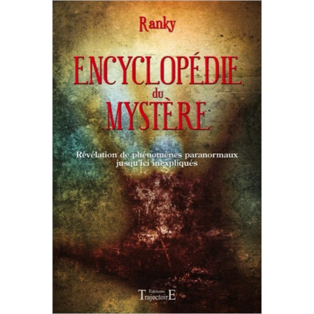 Encyclopédie du mystère