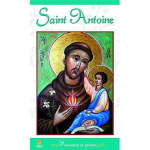 Saint Antoine - Neuvaine et prières - Collectif