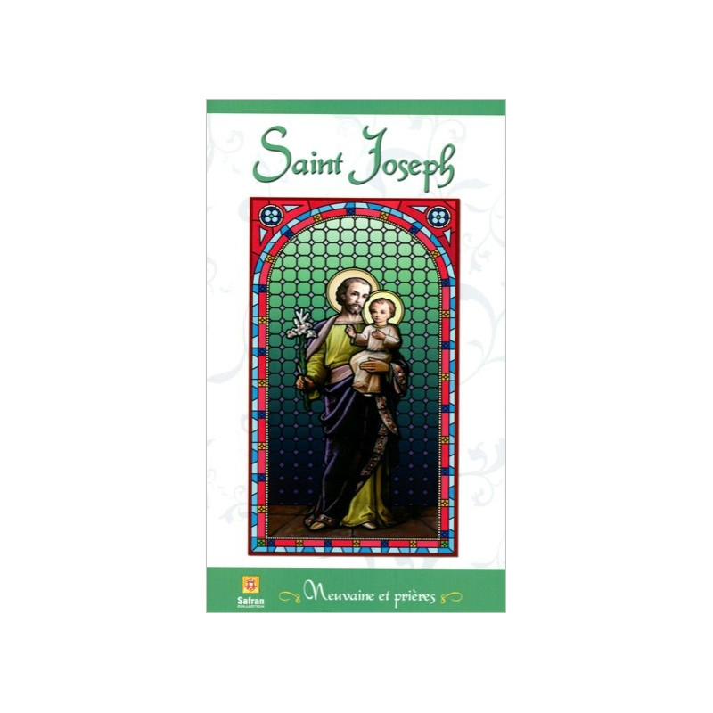 Saint Joseph - Neuvaine et prières - Collectif