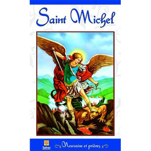 Saint Michel - Neuvaine et prières - Collectif