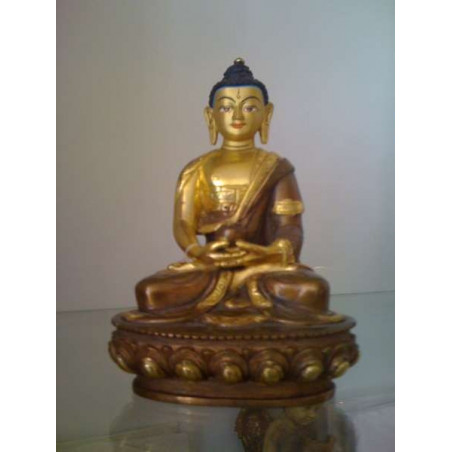 Bouddha doré thaï 
