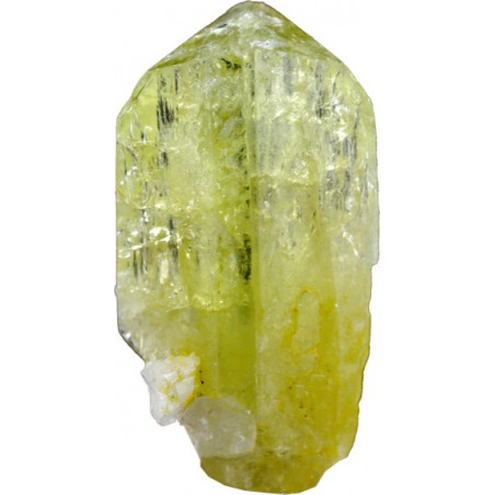 Brasilianite Cristal Gemme - La pièce de 0,5 à 1 gr. 