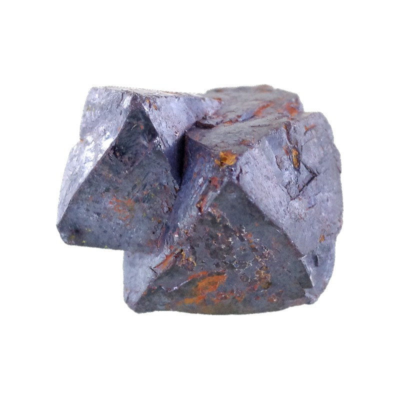 Cuprite cristallisée - La pièce de 14 à 17 gr. 