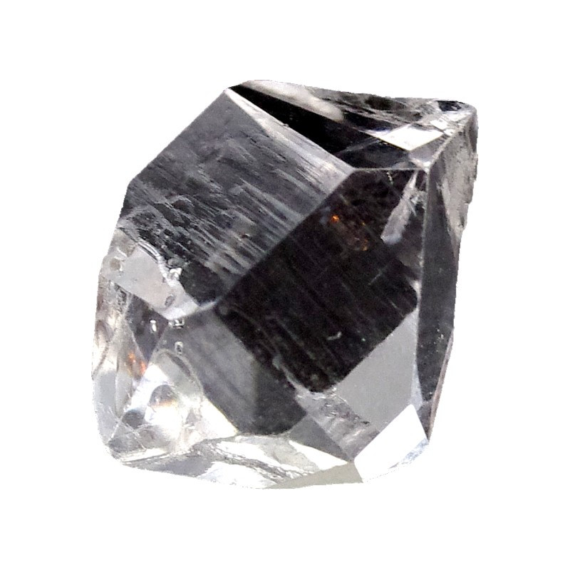 Quartz Diamant d'Herkimer - La pièce entre 0,5 et 1,5 gr. 