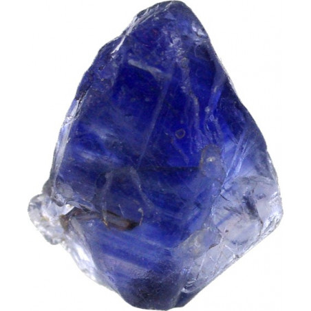 Saphir Bleu Fragment - La pièce entre 2 et 4 carats 